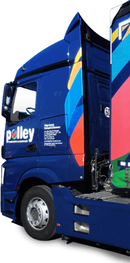 Camion Polley