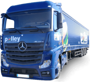 camion Polley Mercedes