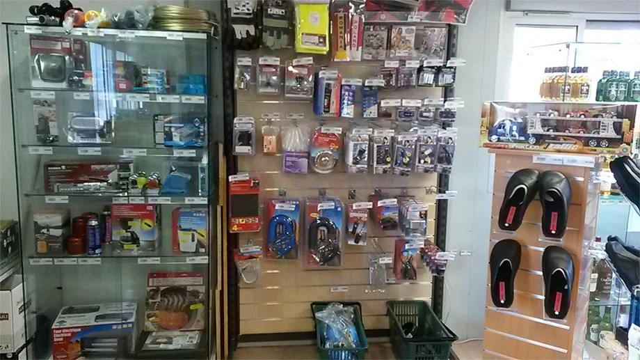 polley shop partie destockage